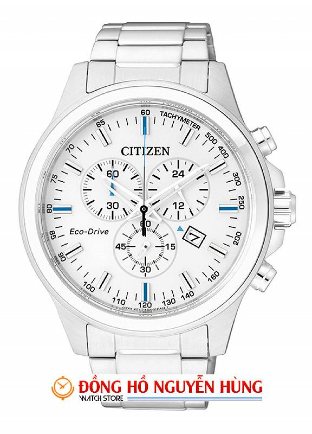 CITIZEN ECO-DRIVE MEN AT2310-57A – Đồng hồ Nguyễn Hùng