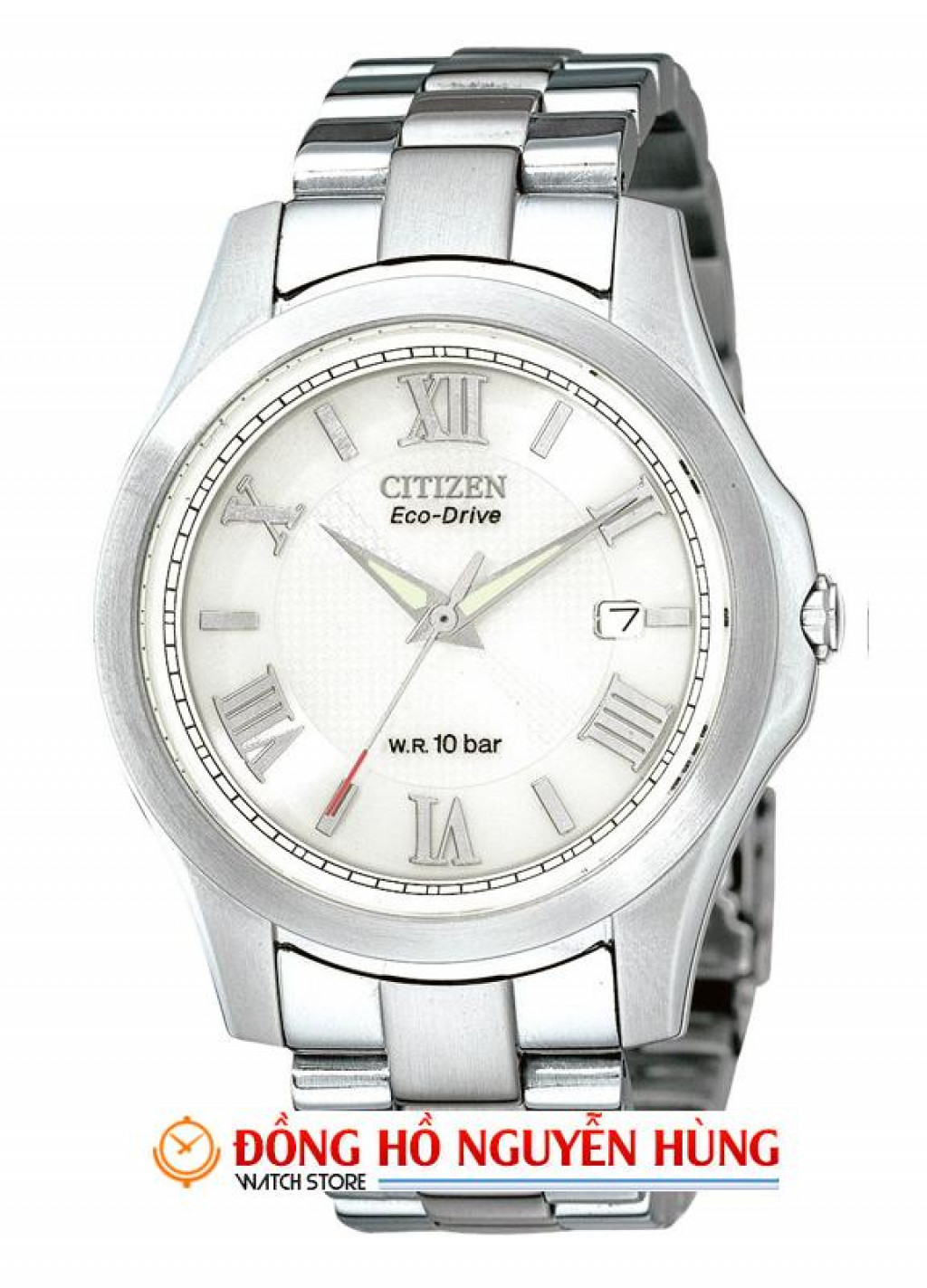 CITIZEN ECO-DRIVE MEN BM6165-59B – Đồng hồ Nguyễn Hùng