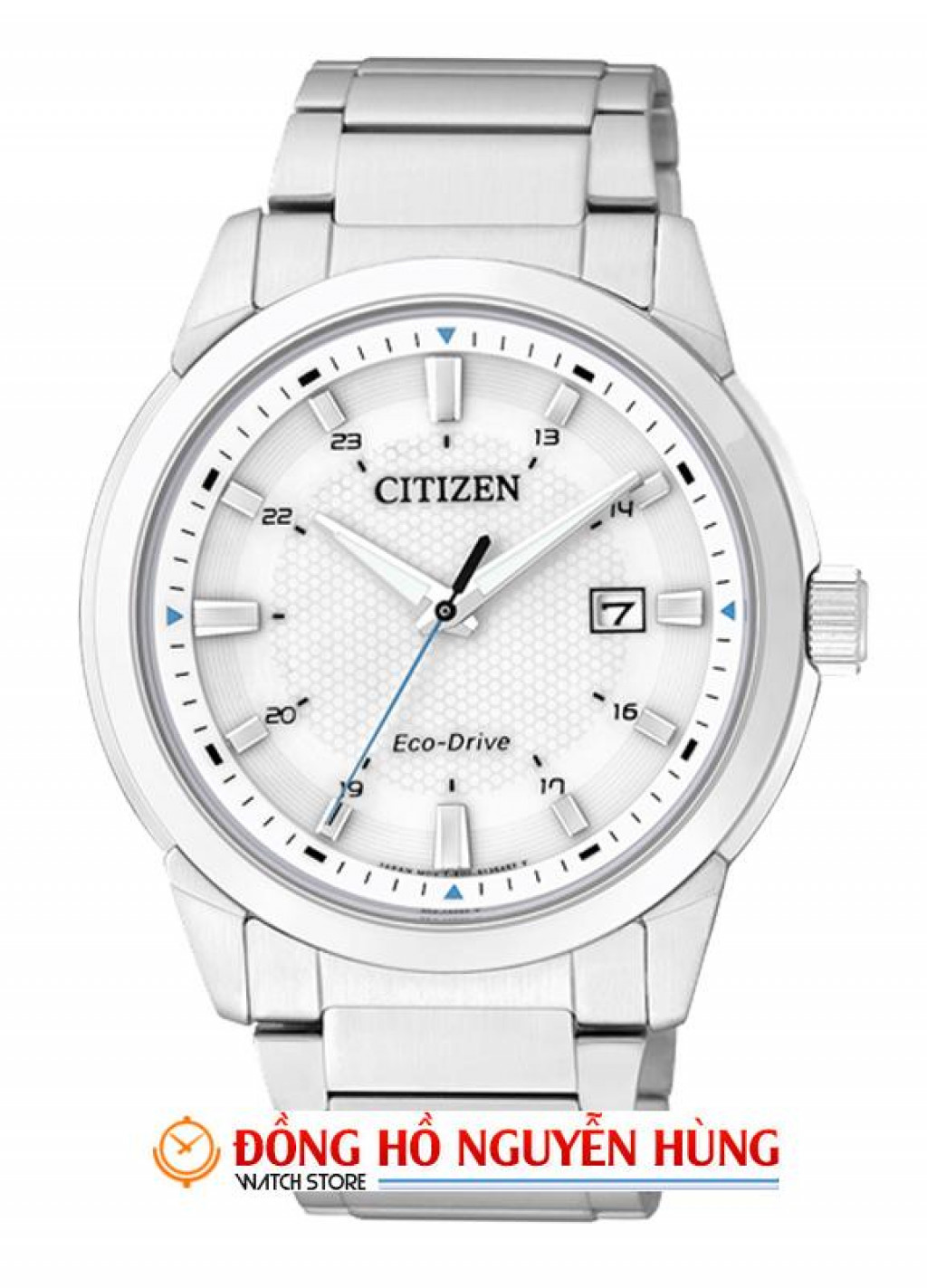 CITIZEN ECO-DRIVE MEN BM7141-51A – Đồng hồ Nguyễn Hùng