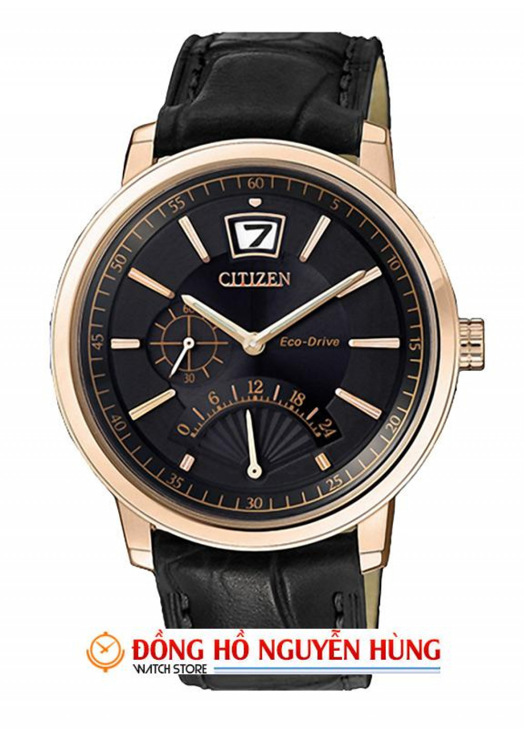 CITIZEN ECO-DRIVE MEN BR0076-07E – Đồng hồ Nguyễn Hùng