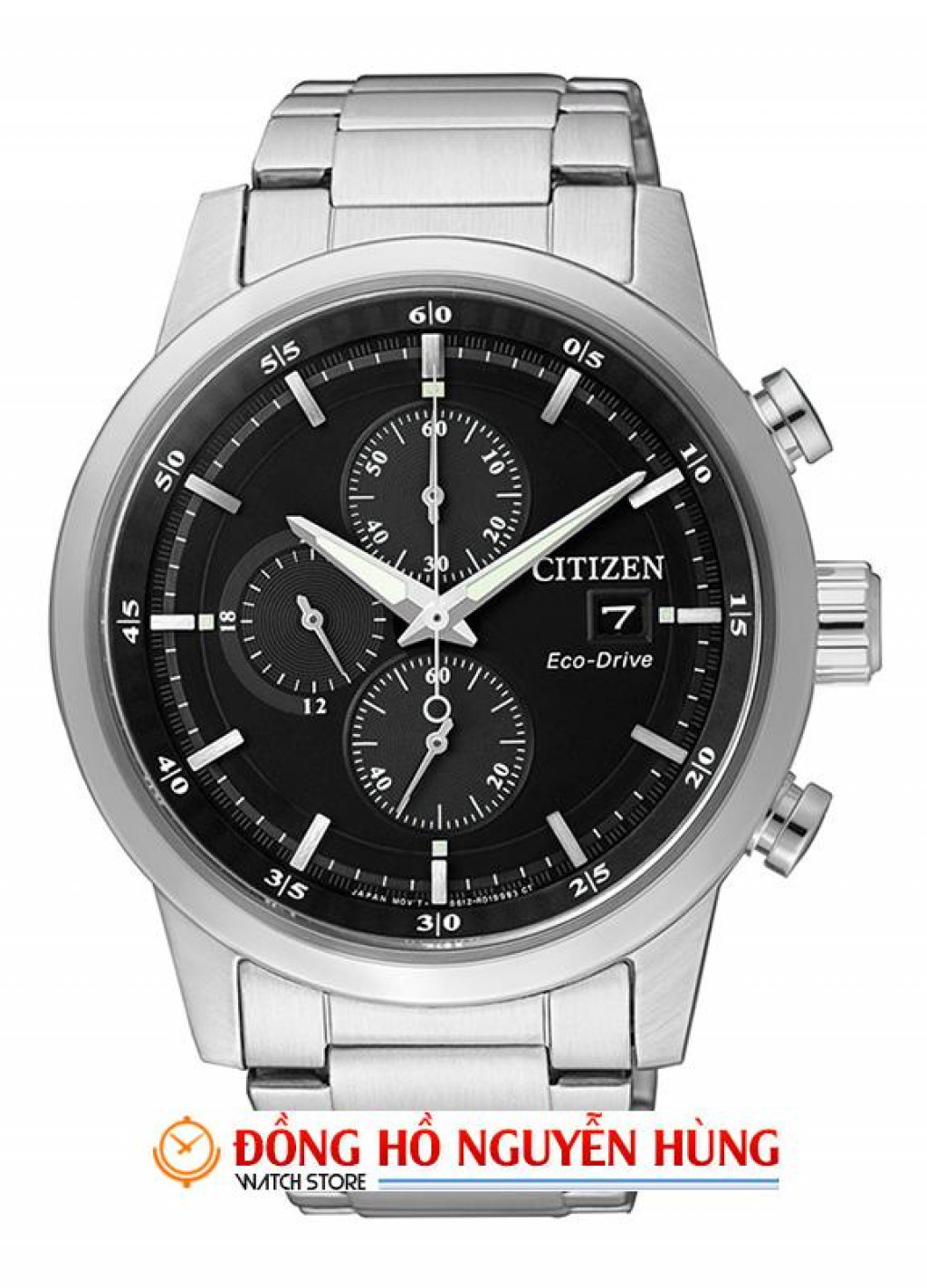 CITIZEN ECO-DRIVE MEN CA0610-52E – Đồng hồ Nguyễn Hùng