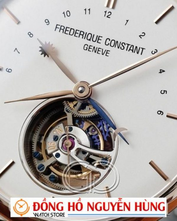 đồng Hồ Frederique Constant Tourbillon Fc 980v4sz9 đồng Hồ Nguyễn Hung