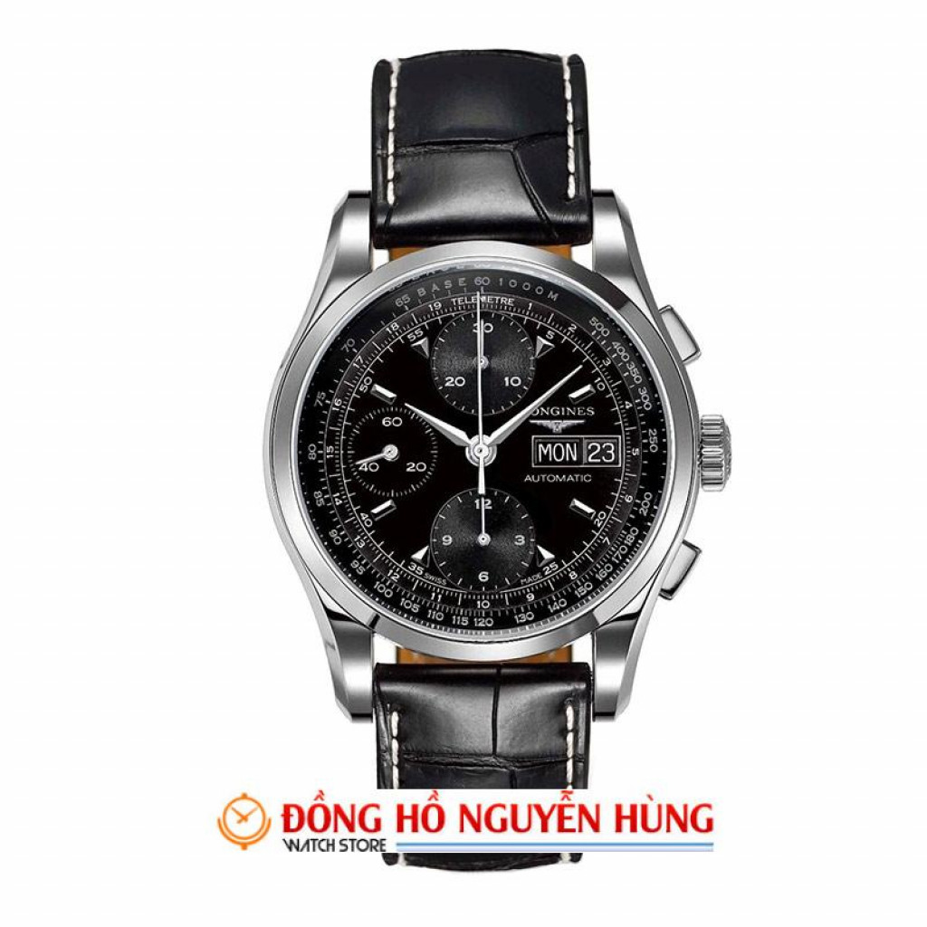 LONGINES HERITAGE 1954 CHRONOGRAPH L2.747.4.52.4 ng h Nguy n H ng