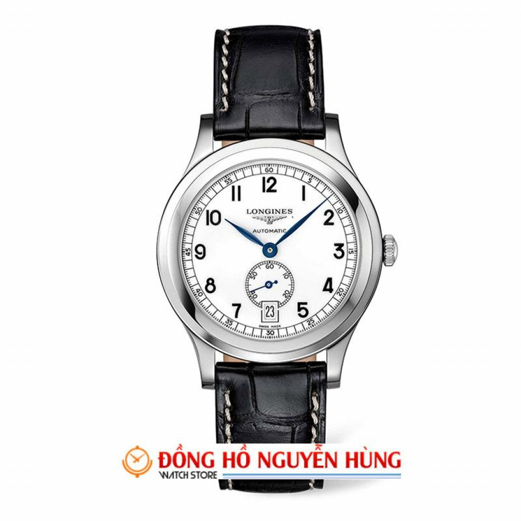 LONGINES HERITAGE 1940 AUTOMATIC L2.767.4.13.2 ng h Nguy n H ng