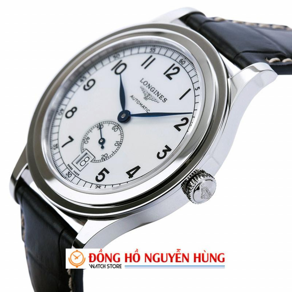 LONGINES HERITAGE 1940 AUTOMATIC L2.767.4.13.2 ng h Nguy n H ng