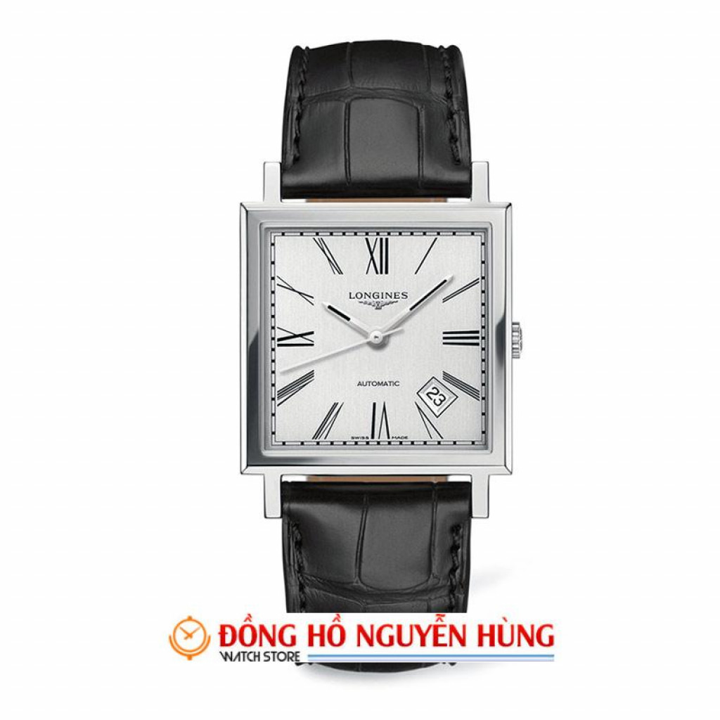 LONGINES HERITAGE 1968 L2.792.4.71.0 ng h Nguy n H ng