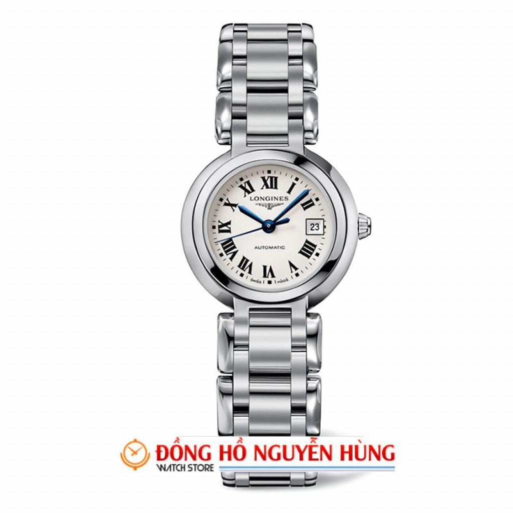 LONGINES PRIMALUNA AUTOMATIC LADY L8.111.4.71.6 ng h Nguy n H ng