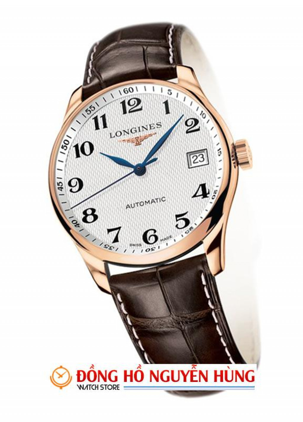 THE LONGINES MASTER COLLECTION L2.518.8.78.3 ng h Nguy n H ng